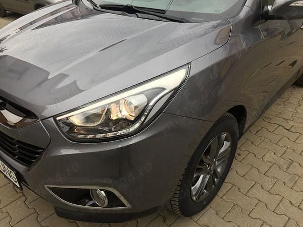 Second-hand Hyundai ix35 136 CP (100 kW) 2015 SUV