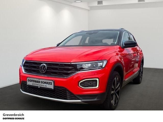 Utilizat 2021 VW T-Roc SUV | 26.736 EUR (Scump) - Imagine 1/1