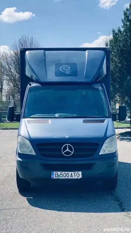 Utilizat 2009 Mercedes Sprinter Van | 3.200 EUR - Imagine 1/4