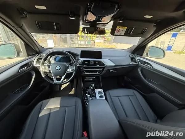 Second-hand 2019 BMW X3 SUV | 18.900 EUR (Super Preț) - Imagine 1/4