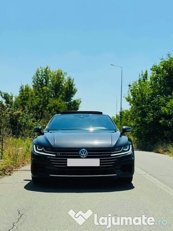 Gri Utilizat 2017 VW Arteon Berlinǎ | 19.500 EUR (Preț OK) - Imagine 1/4