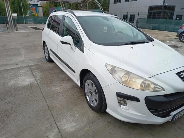 Utilizat 2011 Peugeot 308 | 3.200 EUR (Super Preț) - Imagine 1/4
