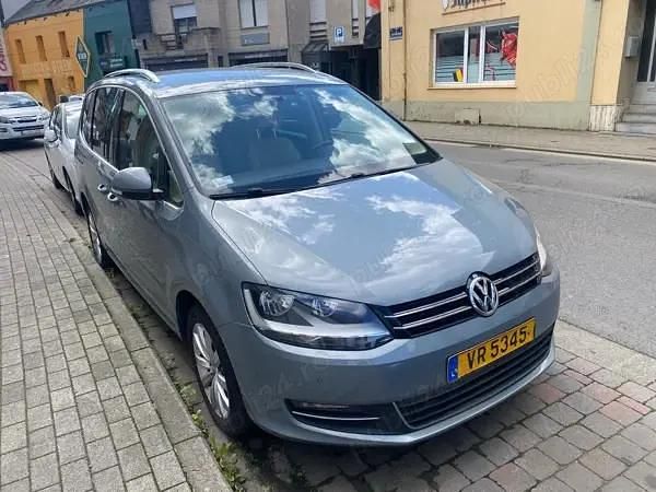 Second-hand VW Sharan 140 CP (102 kW) 2012 Monovolum