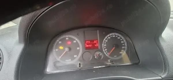 Second-hand VW Caddy 105 CP (77 kW) 2009 Monovolum