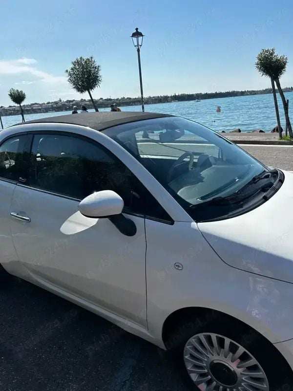 Utilizat 2011 Fiat 500 Coupe | 5.500 EUR (Preț OK) - Imagine 1/4