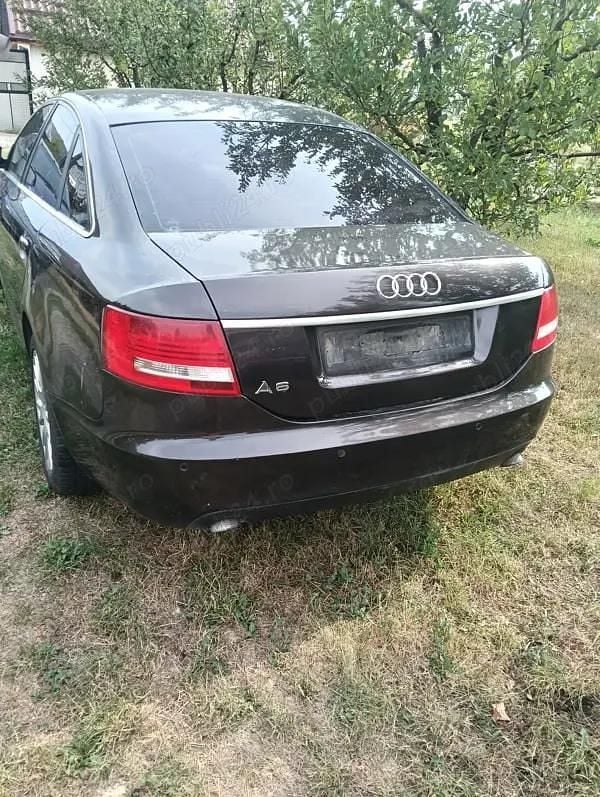 Utilizat 2006 Audi A6 Berlinǎ | 1.100 EUR - Imagine 1/4