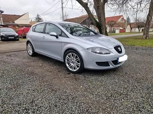 Second-hand Seat Leon 105 CP (77 kW) 2009 Hatchback
