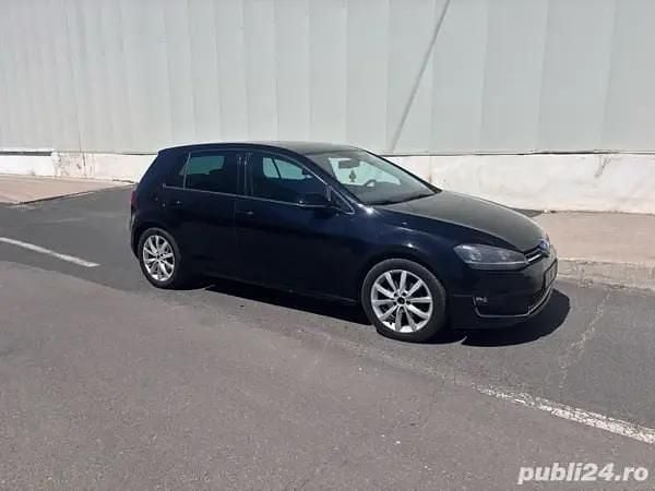 Utilizat 2013 VW Golf VII Hatchback | 7.500 EUR - Imagine 1/4