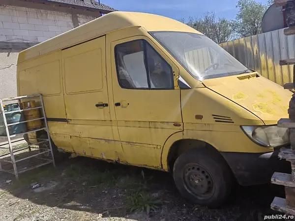 Utilizat 2001 Mercedes Sprinter Van | 1.250 EUR - Imagine 1/4