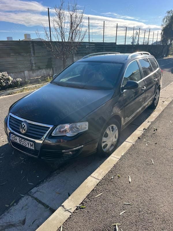 Utilizat 2006 VW Passat Break | 3.300 EUR (Preț OK) - Imagine 1/4