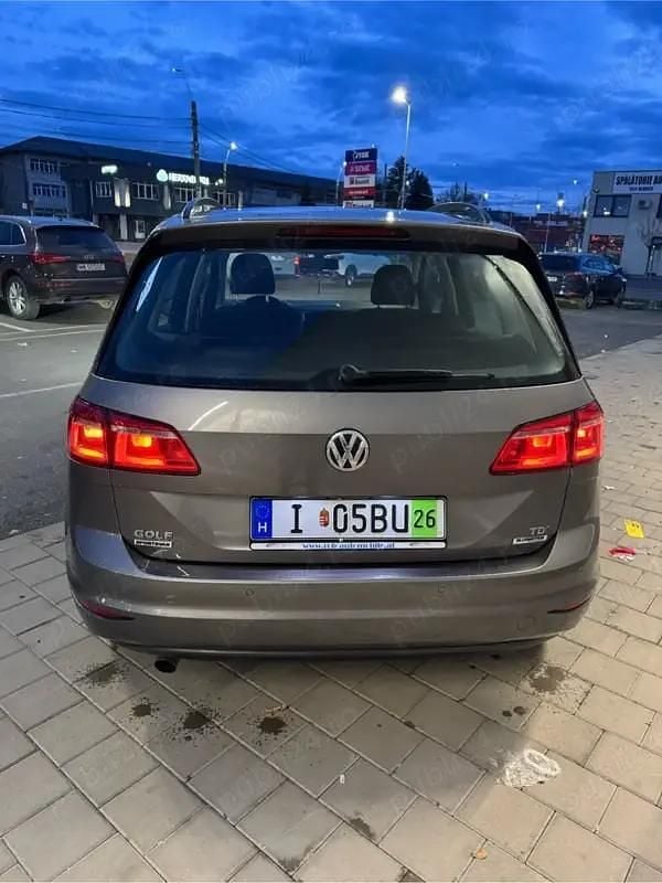 Second-hand VW Golf 110 CP (80 kW) 2015 SUV