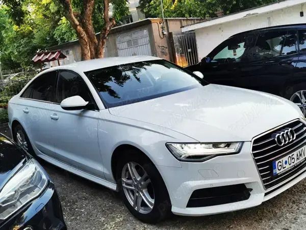 Second-hand Audi A6 190 CP (139 kW) 2016 Berlinǎ