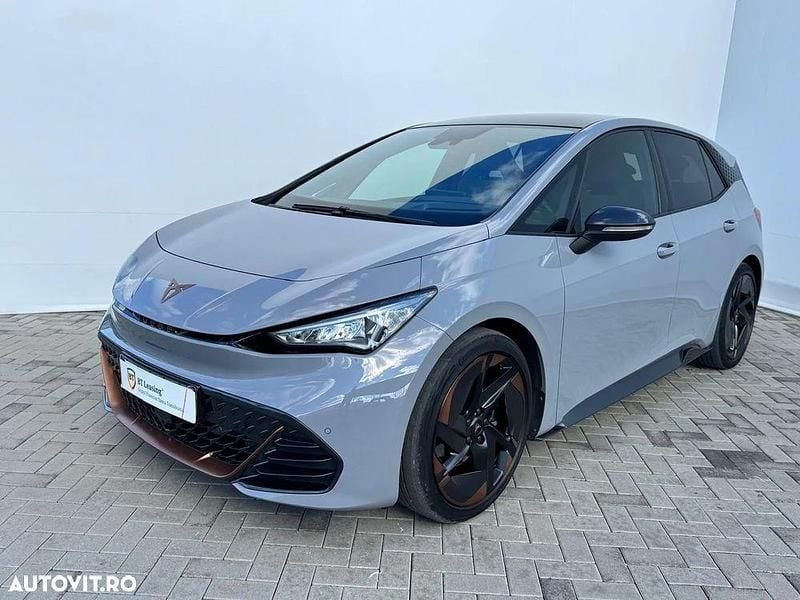 Culoaregri Utilizat 2022 Cupra Born Hatchback | 18.755 EUR - Imagine 1/4
