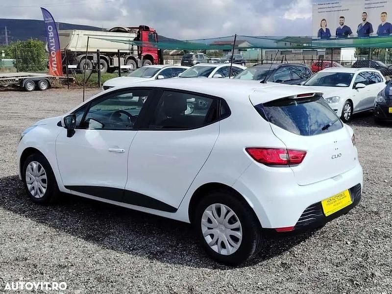 Second-hand Renault Clio IV Collection 90 CP (66 kW) 2016 Culoarealb