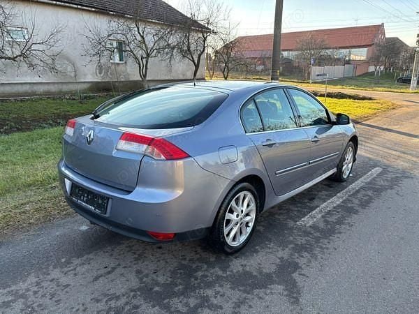 Second-hand Renault Laguna III 110 CP (80 kW) 2009 Gri Berlinǎ