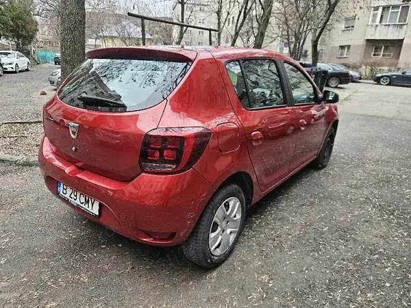 Second-hand Dacia Sandero 72 CP (52 kW) 2018 Hatchback