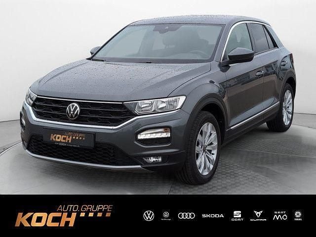 Utilizat 2021 VW T-Roc Sport SUV | 24.521 EUR (Puțin scump) - Imagine 1/1