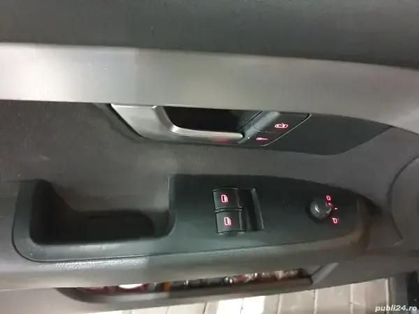 Second-hand Audi A4 140 CP (102 kW) 2008 Negru Break