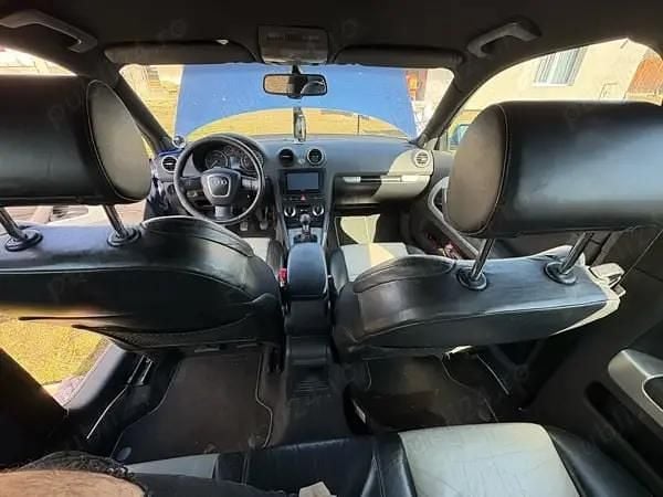 Second-hand Audi A3 203 CP (149 kW) 2007 Hatchback