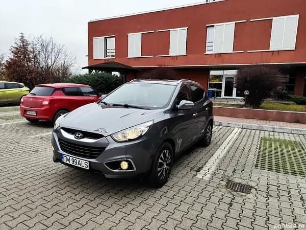 Utilizat 2011 Hyundai ix35 SUV | 6.990 EUR (Preț OK) - Imagine 1/4