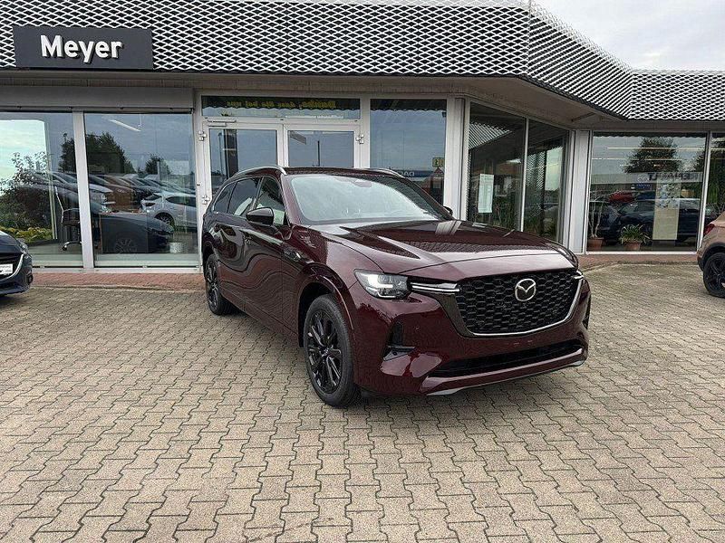 Utilizat 2024 Mazda CX-80 Homura-Line SUV | 61.714 EUR (Scump) - Imagine 1/1