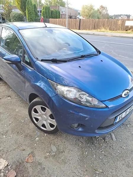 Second-hand Ford Fiesta 70 CP (51 kW) 2010 Coupe