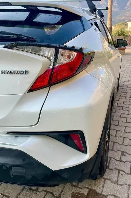 Utilizat 2017 Toyota C-HR SUV | 15.800 EUR (Preț OK) - Imagine 1/4