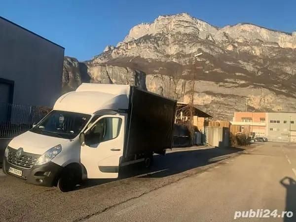 Utilizat 2018 Renault Master | 8.700 EUR (Preț OK) - Imagine 1/4