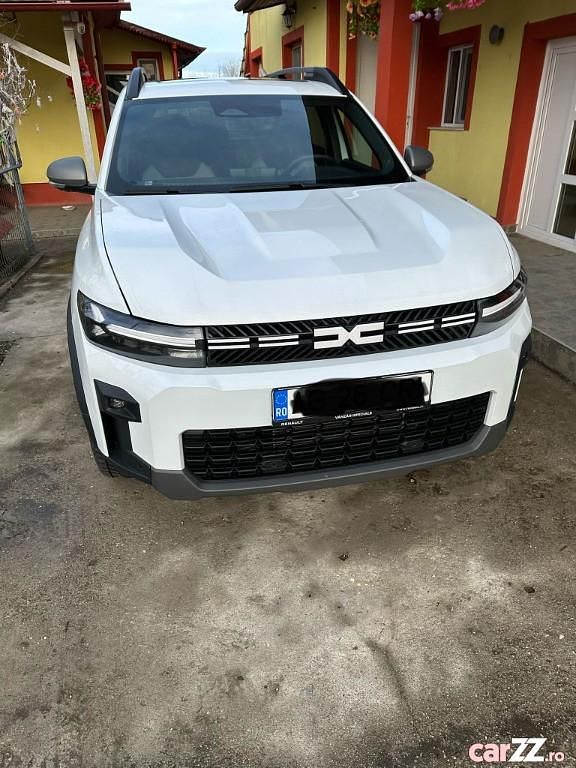 Second-hand Dacia Bigster 155 CP (114 kW) 2025 Alb SUV