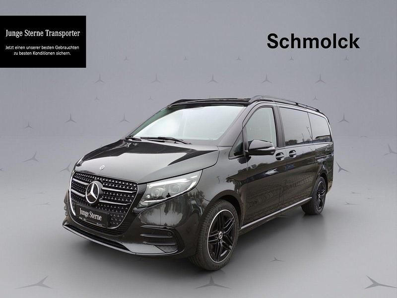Utilizat 2024 Mercedes V250 Avantgarde Monovolum | 84.936 EUR - Imagine 1/1