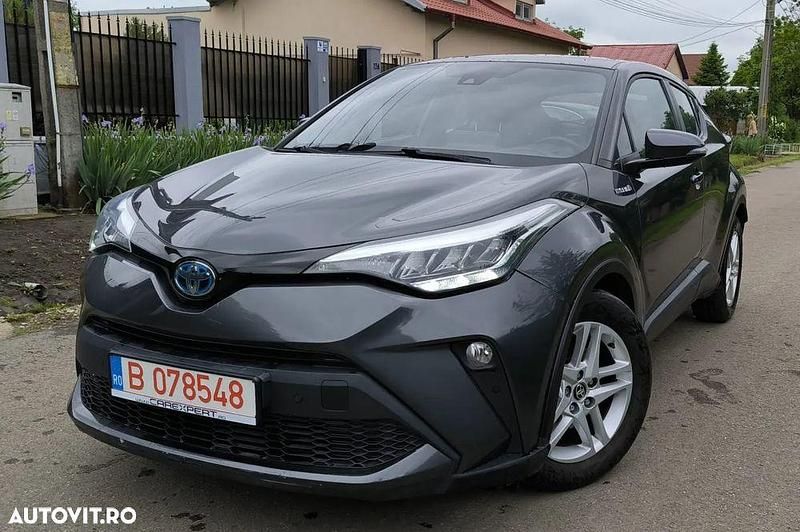 Culoaregri Utilizat 2020 Toyota C-HR SUV | 17.300 EUR (Preț bun) - Imagine 1/4