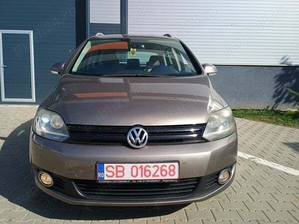 Utilizat 2010 VW Golf VI Hatchback | 4.950 EUR (Preț OK) - Imagine 1/4