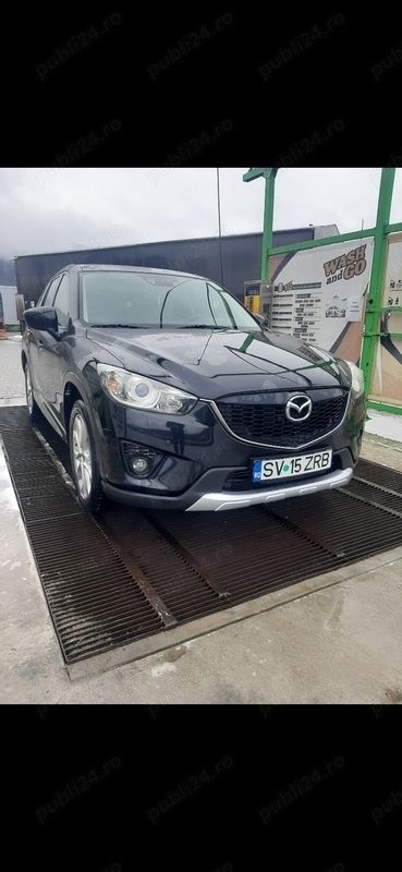 Utilizat 2012 Mazda CX-5 SUV | 8.750 EUR (Preț OK) - Imagine 1/4