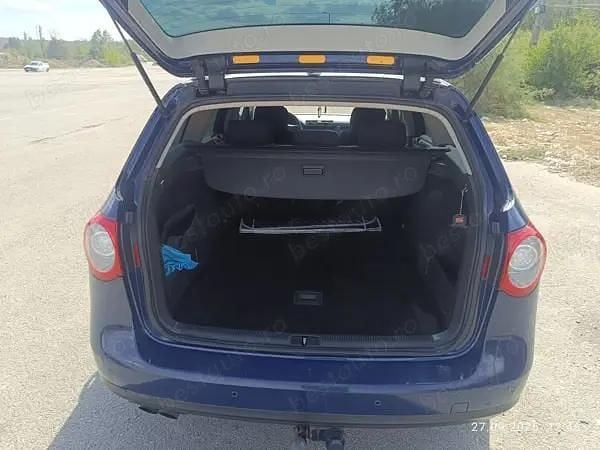 Second-hand VW Passat 140 CP (102 kW) 2010