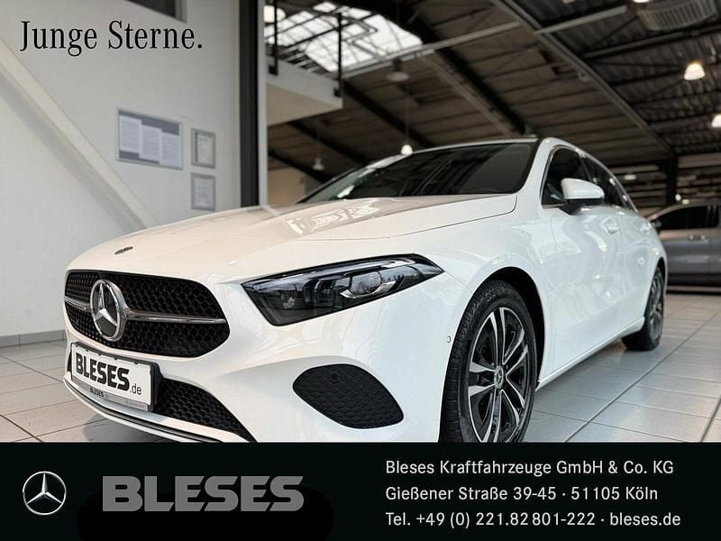 Utilizat 2023 Mercedes A180 Progressive | 31.748 EUR (Preț OK) - Imagine 1/1