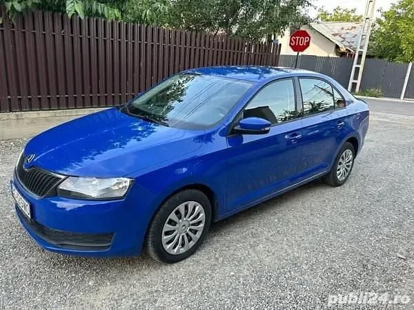 Second-hand Skoda Rapid 125 CP (91 kW) 2020 Hatchback