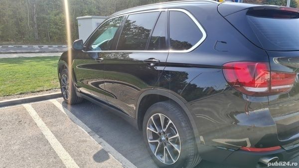 Second-hand BMW X5 262 CP (192 kW) 2018 SUV