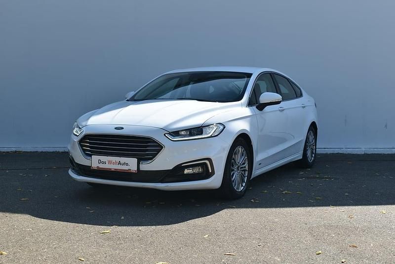 Albnormal Utilizat 2021 Ford Mondeo Titanium | 18.501 EUR (Preț OK) - Imagine 1/4