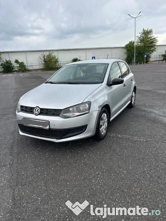 Utilizat 2010 VW Polo Hatchback | 3.700 EUR (Preț OK) - Imagine 1/4