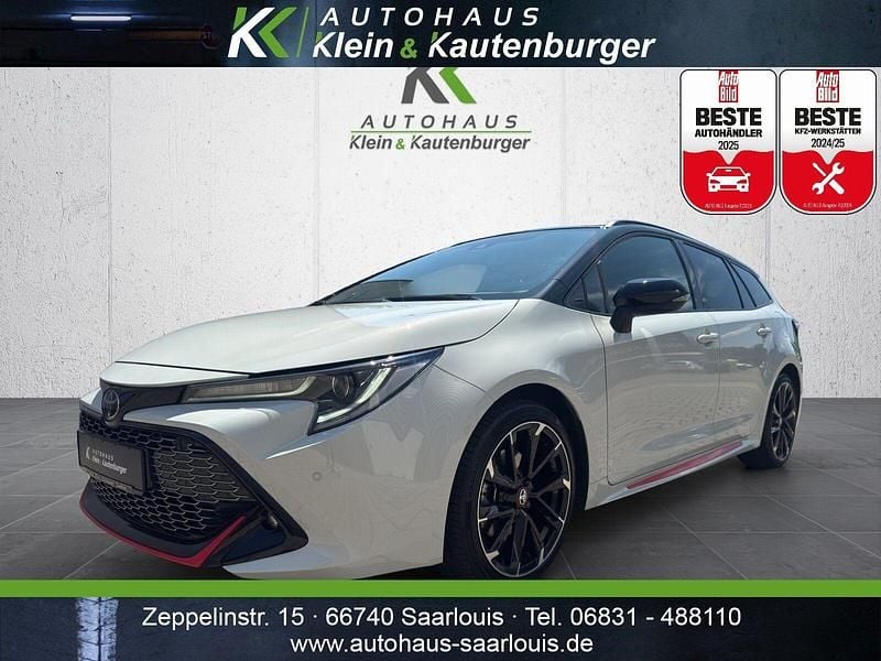 Utilizat 2022 Toyota Corolla Sport | 33.474 EUR - Imagine 1/1
