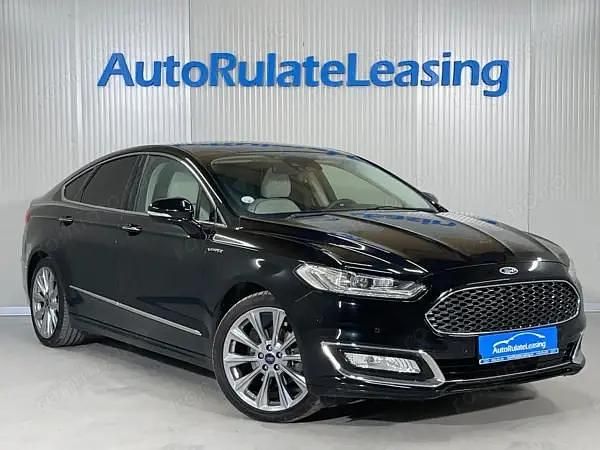 Second-hand Ford Mondeo Vignale 180 CP (132 kW) 2017 Culoarenegru Berlinǎ