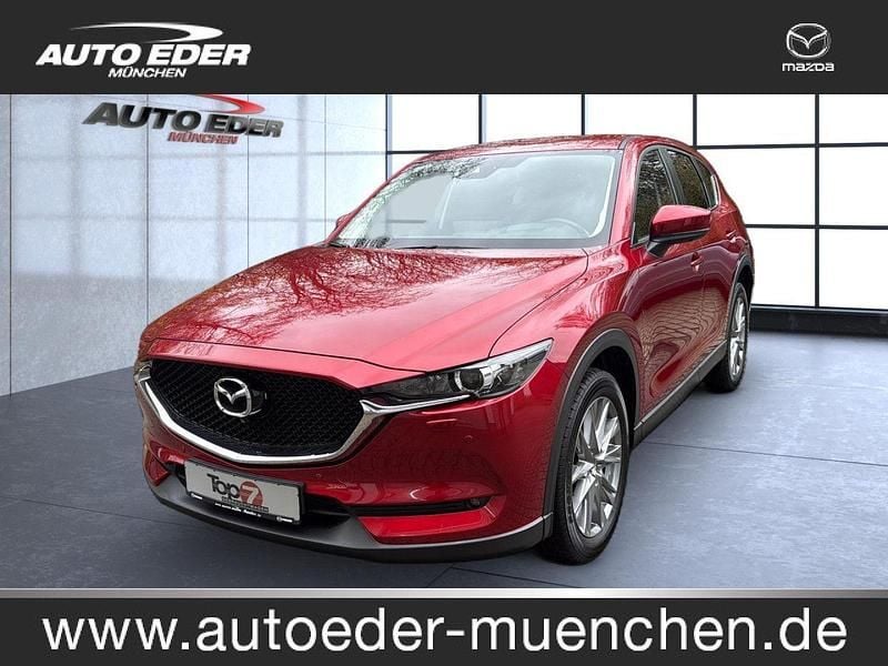 Utilizat 2021 Mazda CX-5 Ad'Vantage SUV | 25.586 EUR (Scump) - Imagine 1/1