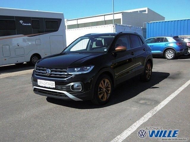 Utilizat 2020 VW T-Cross Style SUV | 20.277 EUR (Puțin scump) - Imagine 1/1