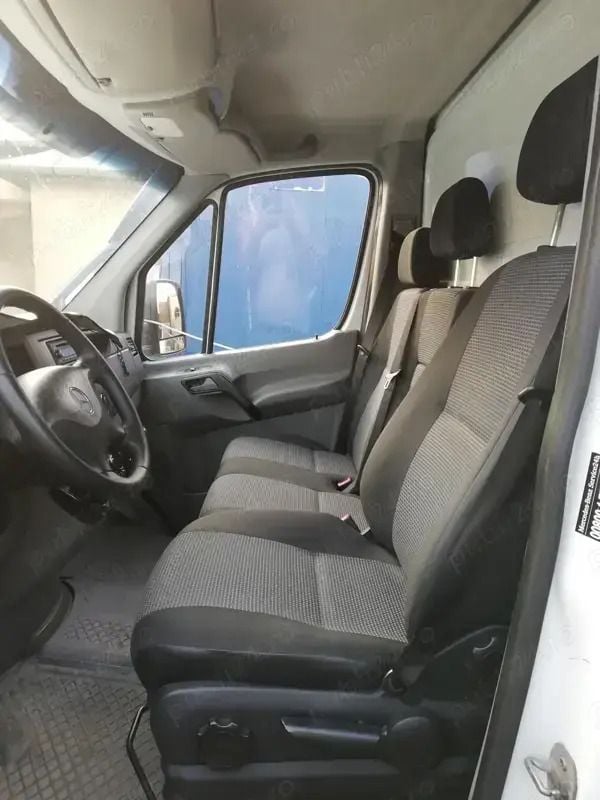 Second-hand Mercedes Sprinter 150 CP (110 kW) 2010 Van