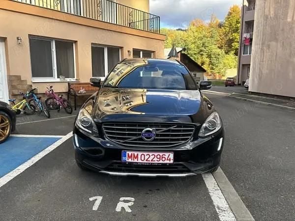 Utilizat 2014 Volvo XC60 SUV | 11.200 EUR (Preț OK) - Imagine 1/4
