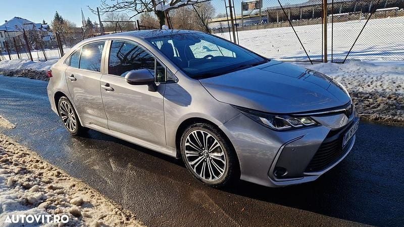 Culoaregri Utilizat 2021 Toyota Corolla Berlinǎ | 18.200 EUR (Super Preț) - Imagine 1/4