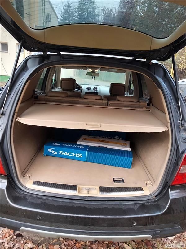 Utilizat 2007 Mercedes 320 SUV | 4.500 EUR - Imagine 1/4