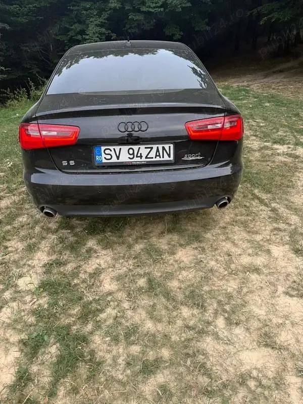 Utilizat 2013 Audi A6 S-Line Berlinǎ | 12.500 EUR - Imagine 1/4