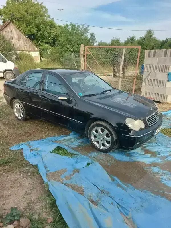 Utilizat 2002 Mercedes A200 Berlinǎ | 1.400 EUR - Imagine 1/4