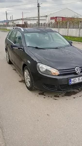Second-hand VW Golf VI 110 CP (80 kW) 2011 Hatchback